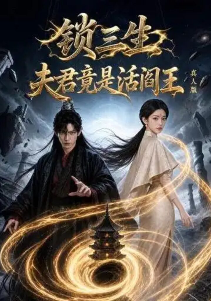《锁三生,夫君竟是活阎王真人版》短剧全集完整版免费观看-看电影短剧网