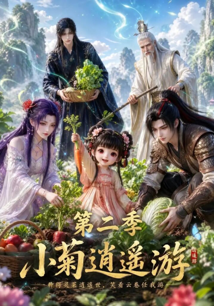 《小菊逍遥游第二季》短剧全集完整版免费观看-看电影短剧网