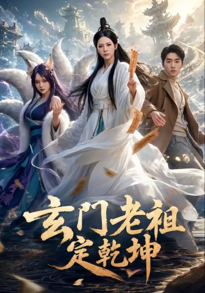 《玄门老祖定乾坤》短剧全集完整版免费观看-看电影短剧网