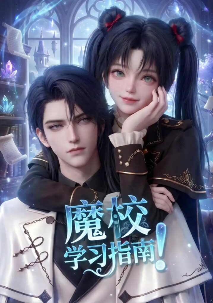 《魔校学习指南!》短剧全集完整版免费观看-看电影短剧网