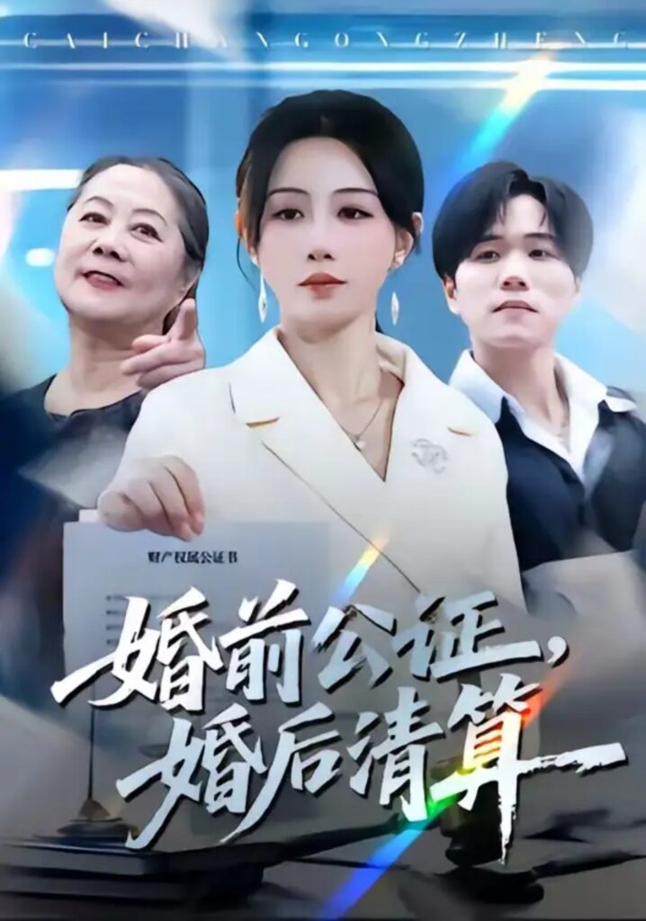 《婚前公证,婚后清算》短剧全集完整版免费观看-看电影短剧网