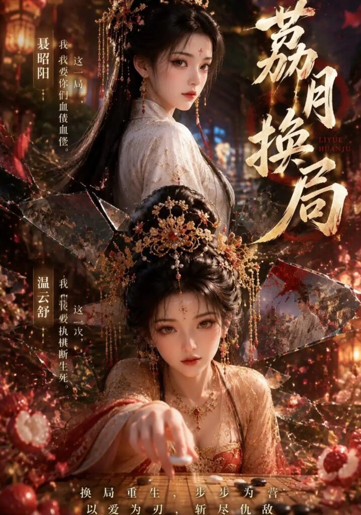 《荔月换局》短剧全集完整版免费观看-看电影短剧网