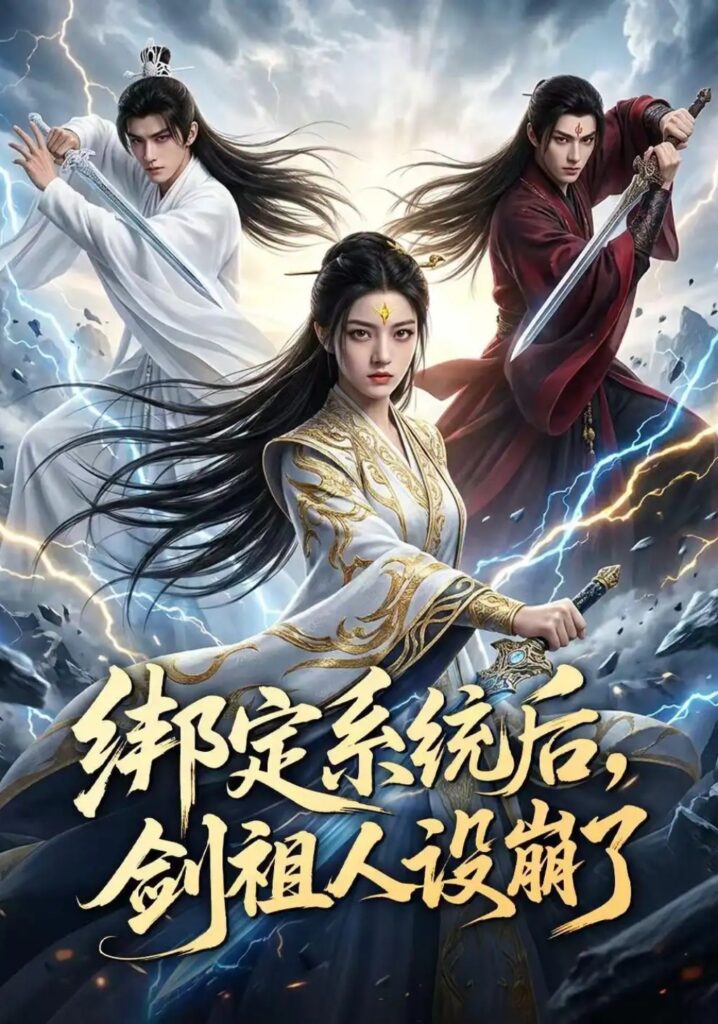 《绑定系统后,剑祖人设崩了》短剧全集完整版免费观看-看电影短剧网
