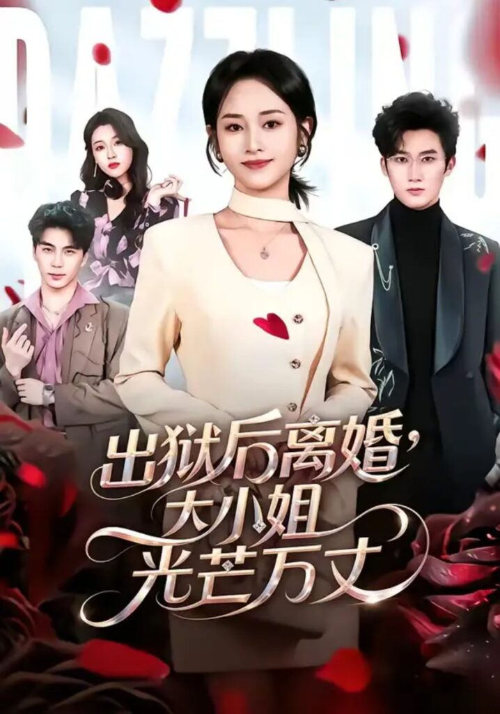 《出狱后离婚,大小姐光芒万丈》短剧全集完整版免费观看-看电影短剧网