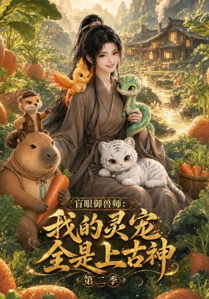 《盲眼御兽师我的灵宠全是上古神第二季》短剧全集完整版免费观看-看电影短剧网