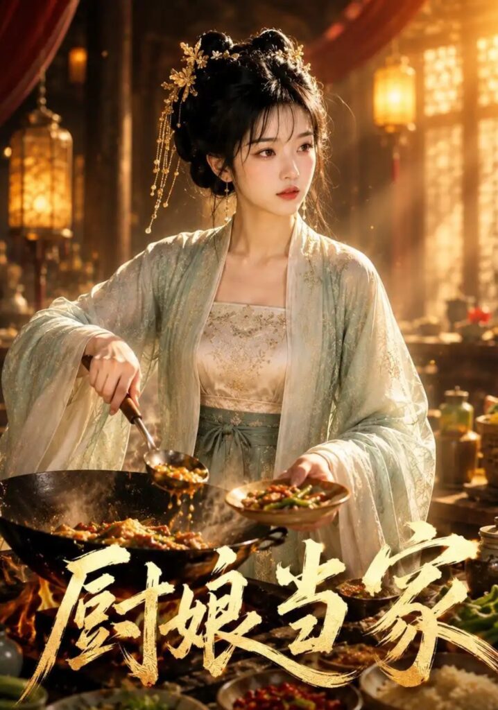 《厨娘当家》短剧全集完整版免费观看-看电影短剧网