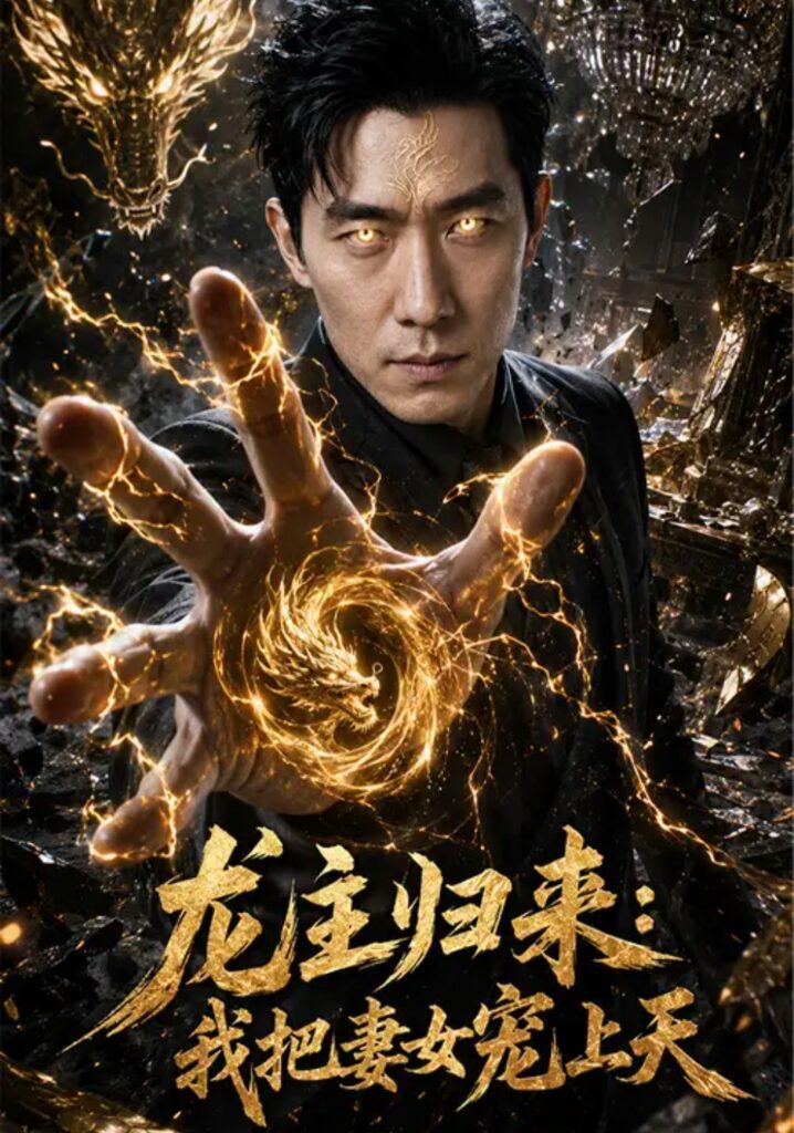 《龙主归来：我把妻女宠上天》短剧全集完整版免费观看