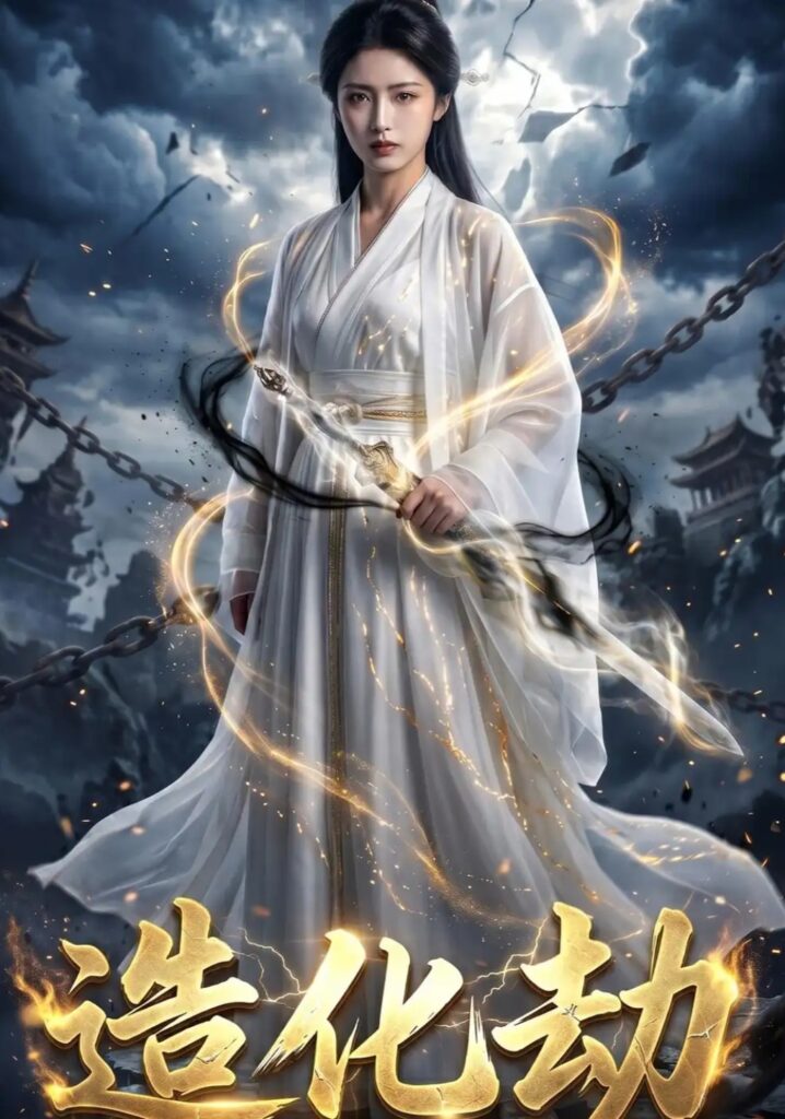 《造化劫》短剧全集完整版免费观看-看电影短剧网