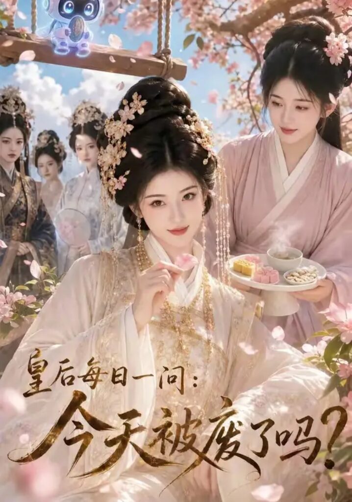 《皇后每日一问:今天被废了吗?》短剧全集完整版免费观看-看电影短剧网