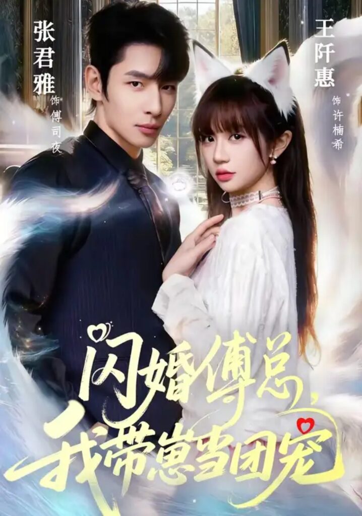 《闪婚傅总，我带崽当团宠》短剧全集完整版免费观看