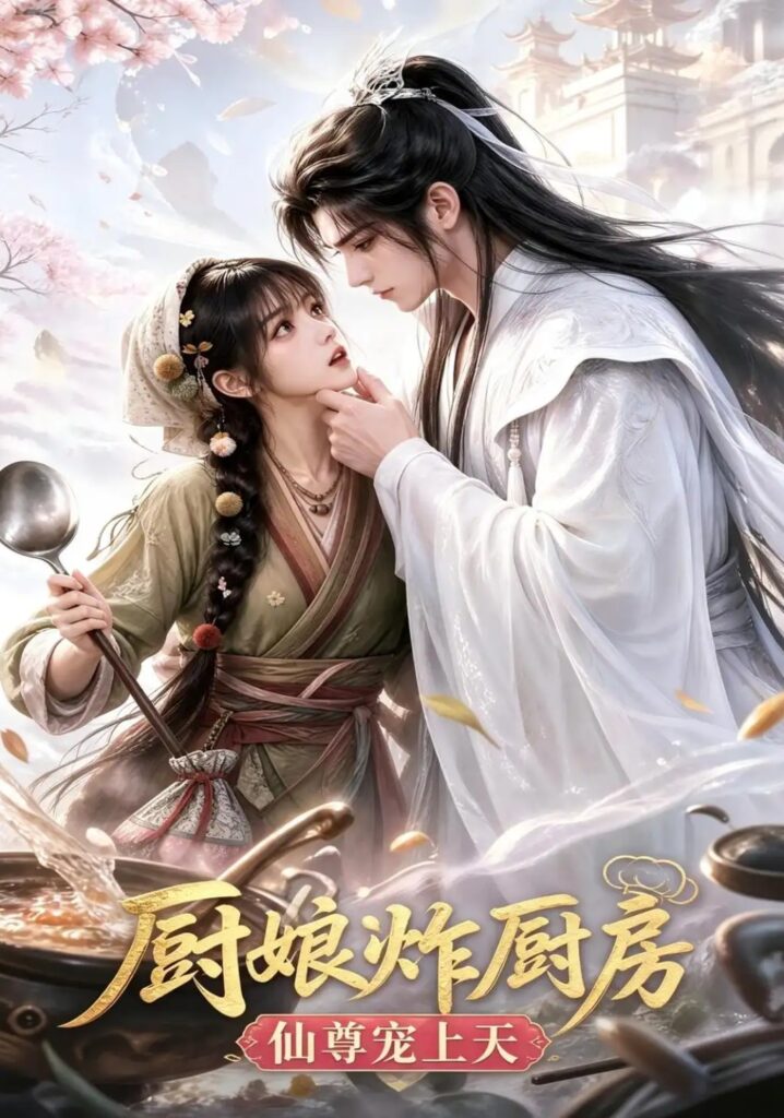 《厨娘炸厨房,仙尊宠上天》短剧全集完整版免费观看-看电影短剧网
