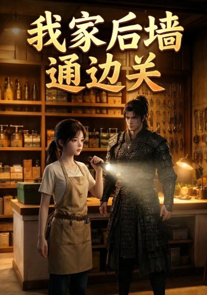 《我家后墙通边关》短剧全集完整版免费观看-看电影短剧网