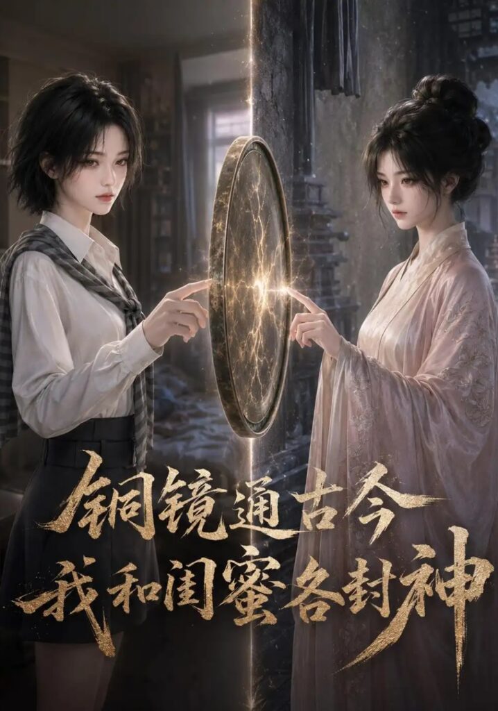 《铜镜通古今,我和闺蜜各封神》短剧全集完整版免费观看-看电影短剧网