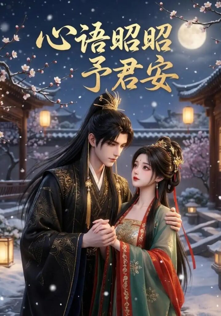 《心语昭昭予君安》短剧全集完整版免费观看-看电影短剧网