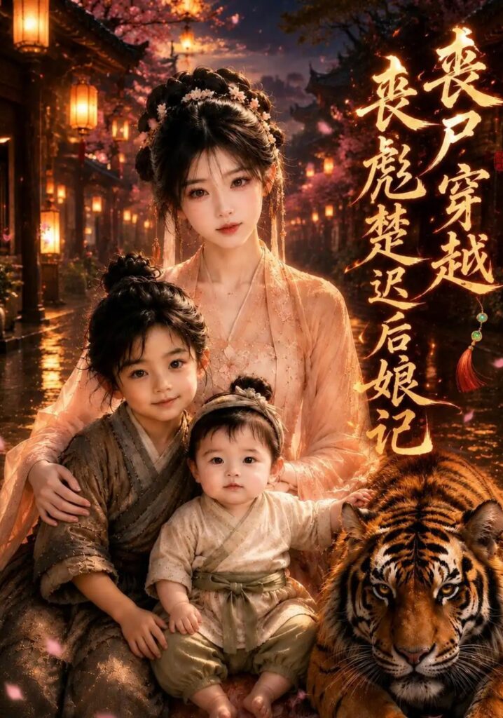 《丧尸穿越丧彪楚迟后娘记》短剧全集完整版免费观看