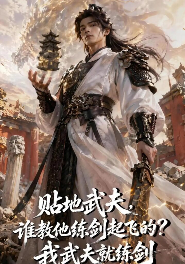 《贴地武夫,谁教他练剑起飞的?我武夫就练剑》短剧全集完整版免费观看-看电影短剧网