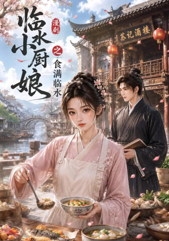 《临水小厨娘之食满临水》短剧全集完整版免费观看-看电影短剧网