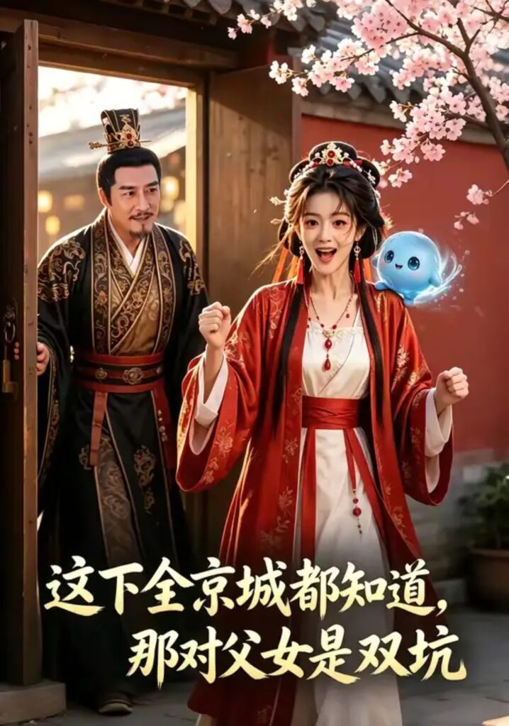 《这下全京城都知道,那对父女是双坑》短剧全集完整版免费观看-看电影短剧网