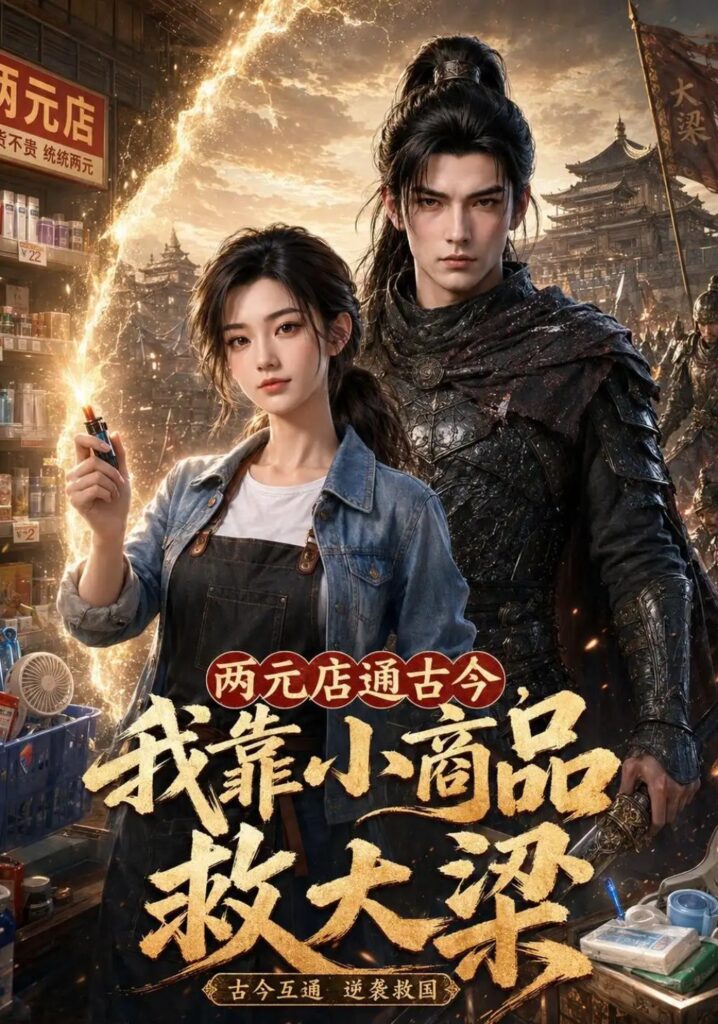《两元店通古今,我靠小商品救大梁》短剧全集完整版免费观看-看电影短剧网