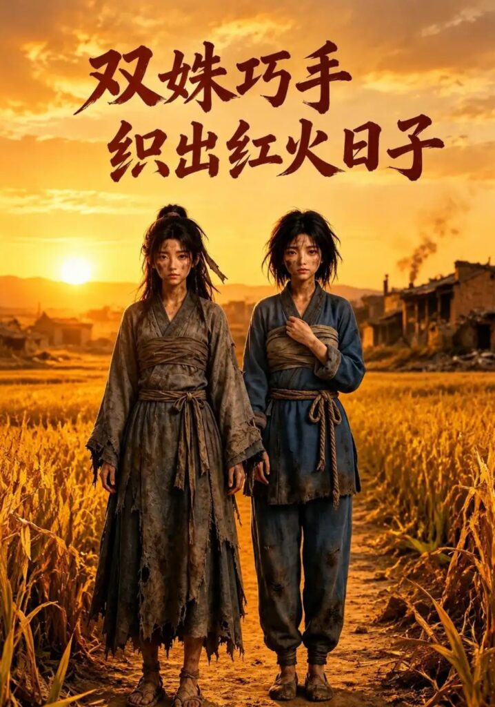 《双姝巧手织出红火日子》短剧全集完整版免费观看-看电影短剧网