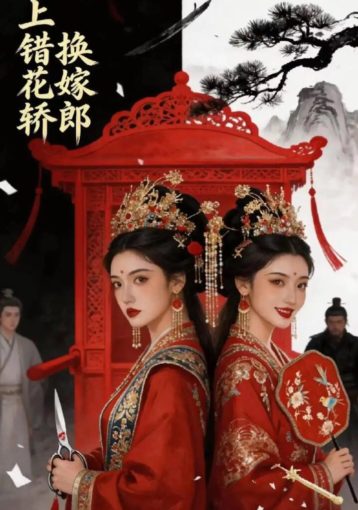 《上错花轿,换嫁郎》短剧全集完整版免费观看-看电影短剧网