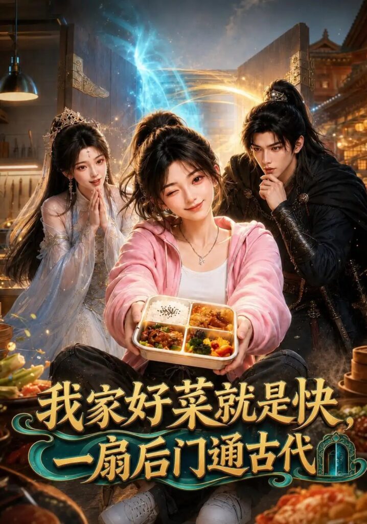 《我家好菜就是快,一扇后门通古代》短剧全集完整版免费观看-看电影短剧网