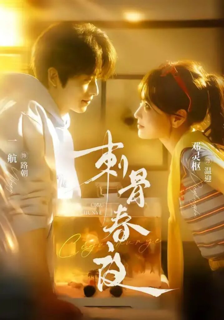 《刺骨春夜》短剧全集完整版免费观看-看电影短剧网