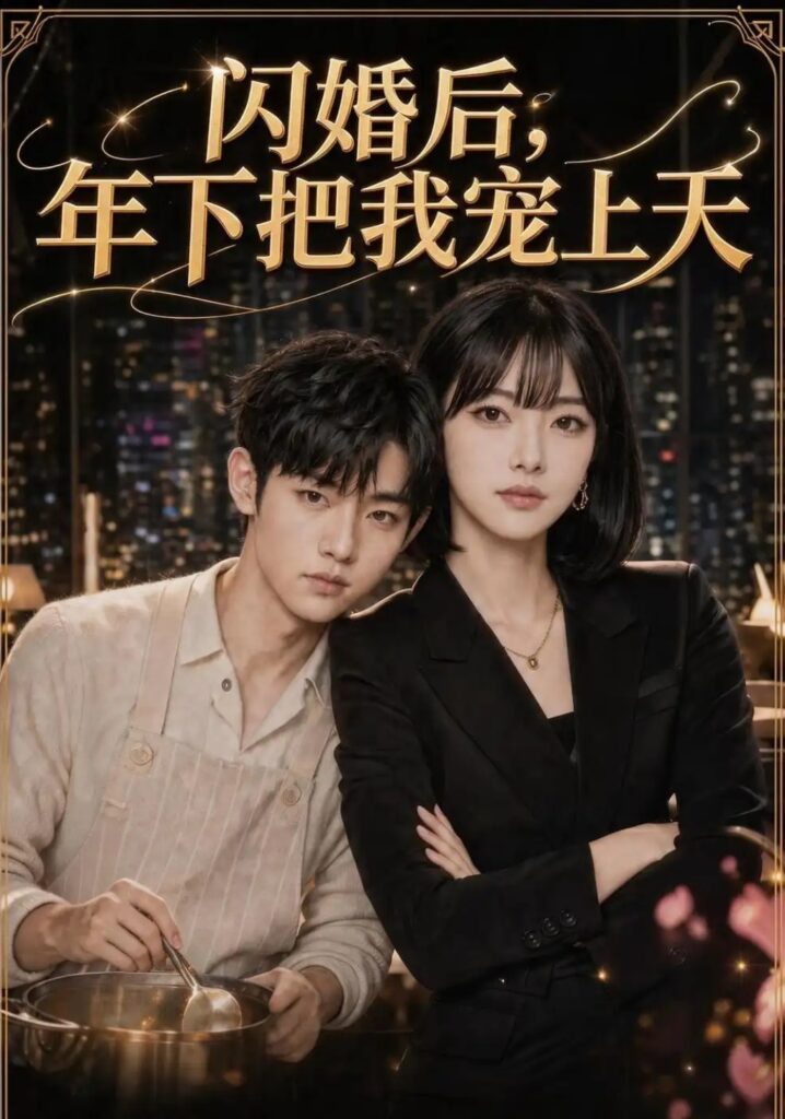《闪婚后，年下把我宠上天》短剧全集完整版免费观看