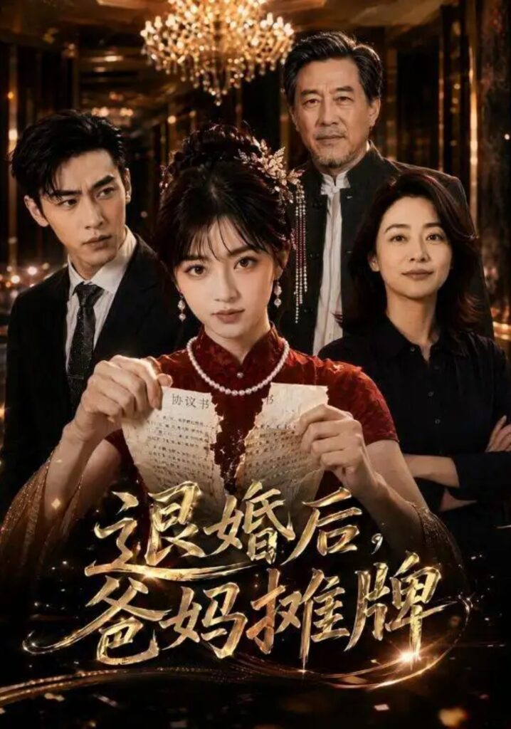《退婚后,爸妈摊牌》短剧全集完整版免费观看-看电影短剧网