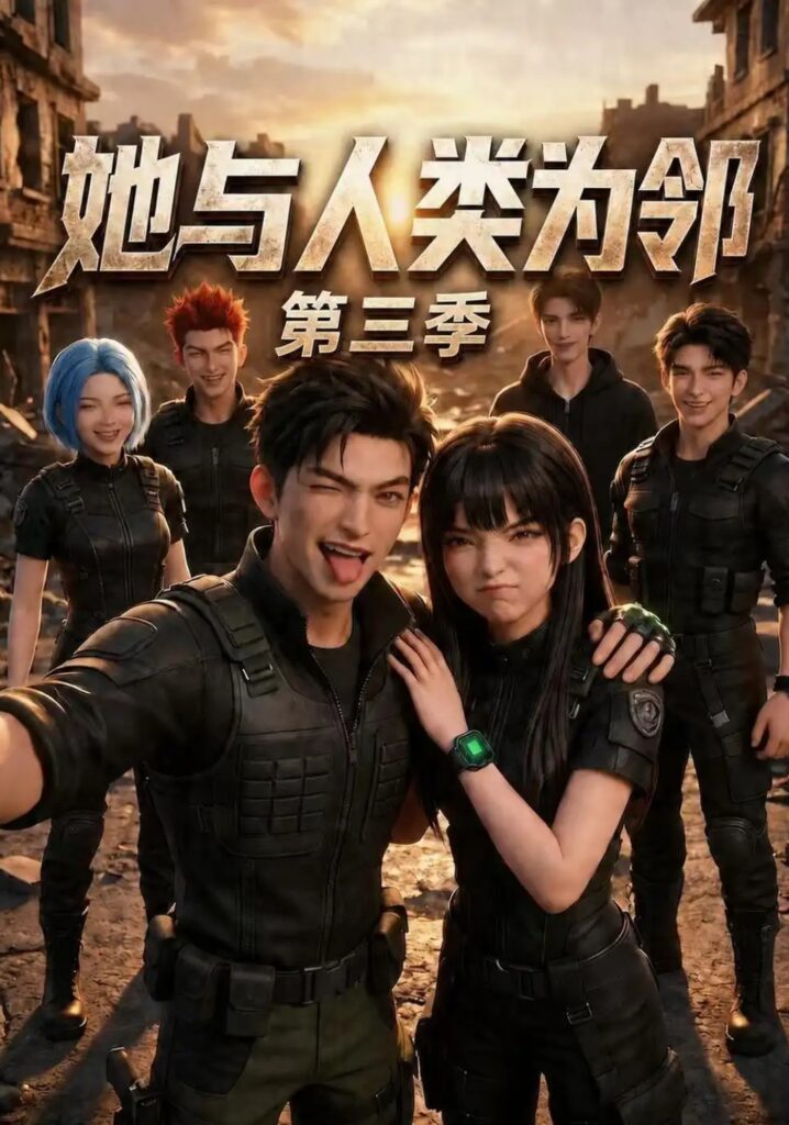 《她与人类为邻第三季》短剧全集完整版免费观看-看电影短剧网