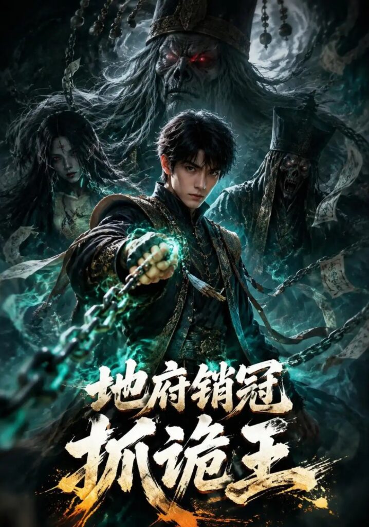 《地府销冠抓诡王》短剧全集完整版免费观看-看电影短剧网