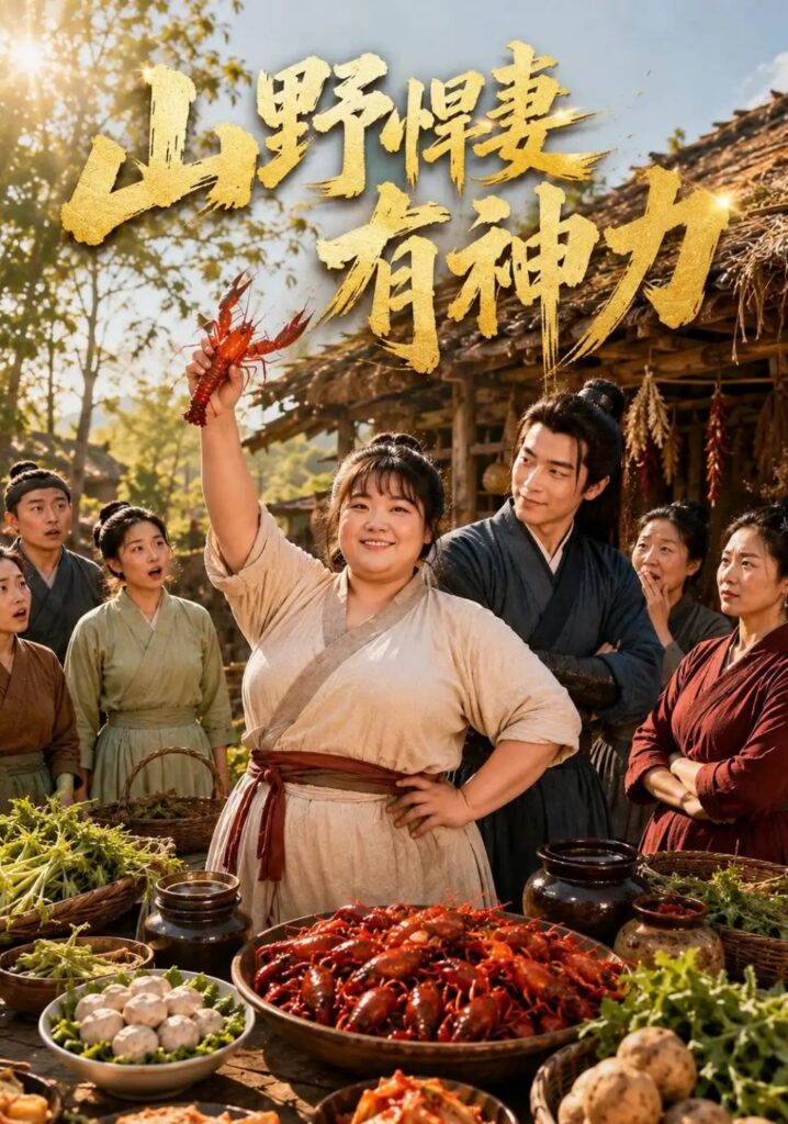 《山野悍妇有神力》短剧全集完整版免费观看-看电影短剧网