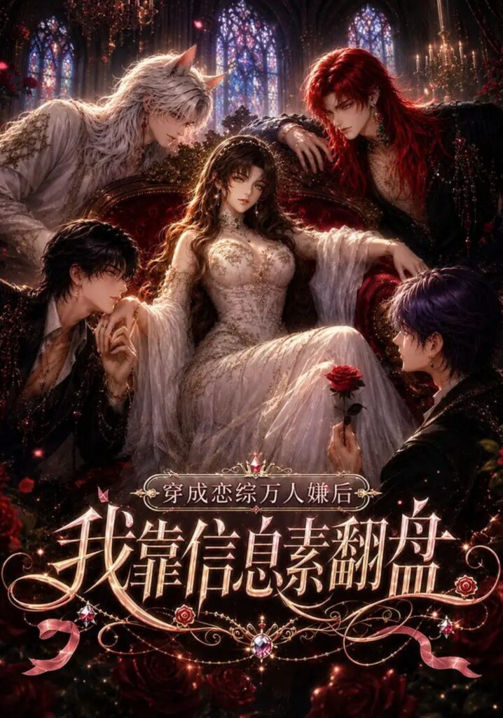 《穿成恋综万人嫌后，我靠信息素翻盘》短剧全集完整版免费观看