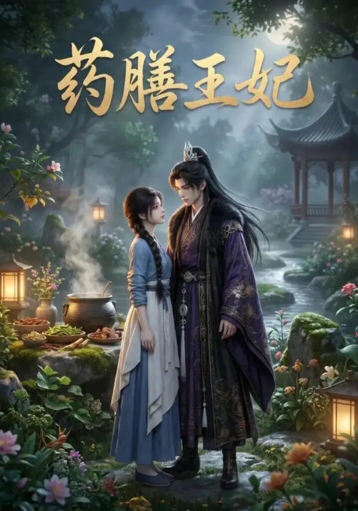 《药膳王妃》短剧全集完整版免费观看-看电影短剧网