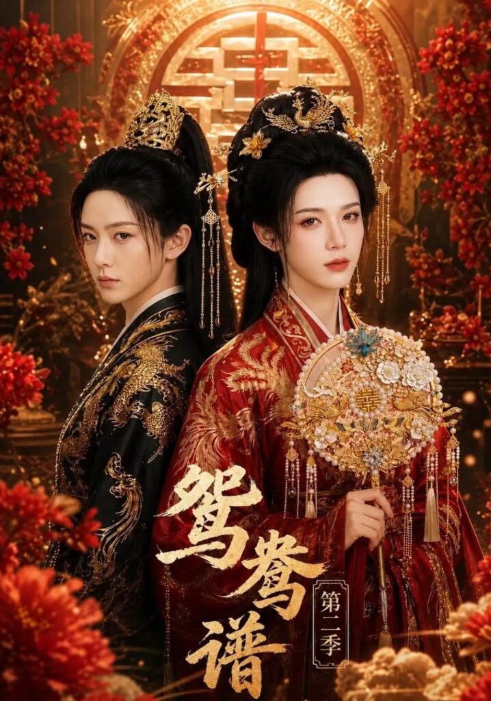 《鸳鸯谱第二季》短剧全集完整版免费观看-看电影短剧网