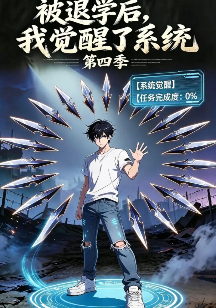《被退学后,我觉醒了系统第四季》短剧全集完整版免费观看-看电影短剧网