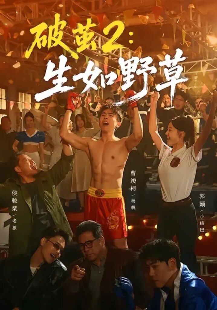 《破茧2:生如野草》短剧全集完整版免费观看-看电影短剧网