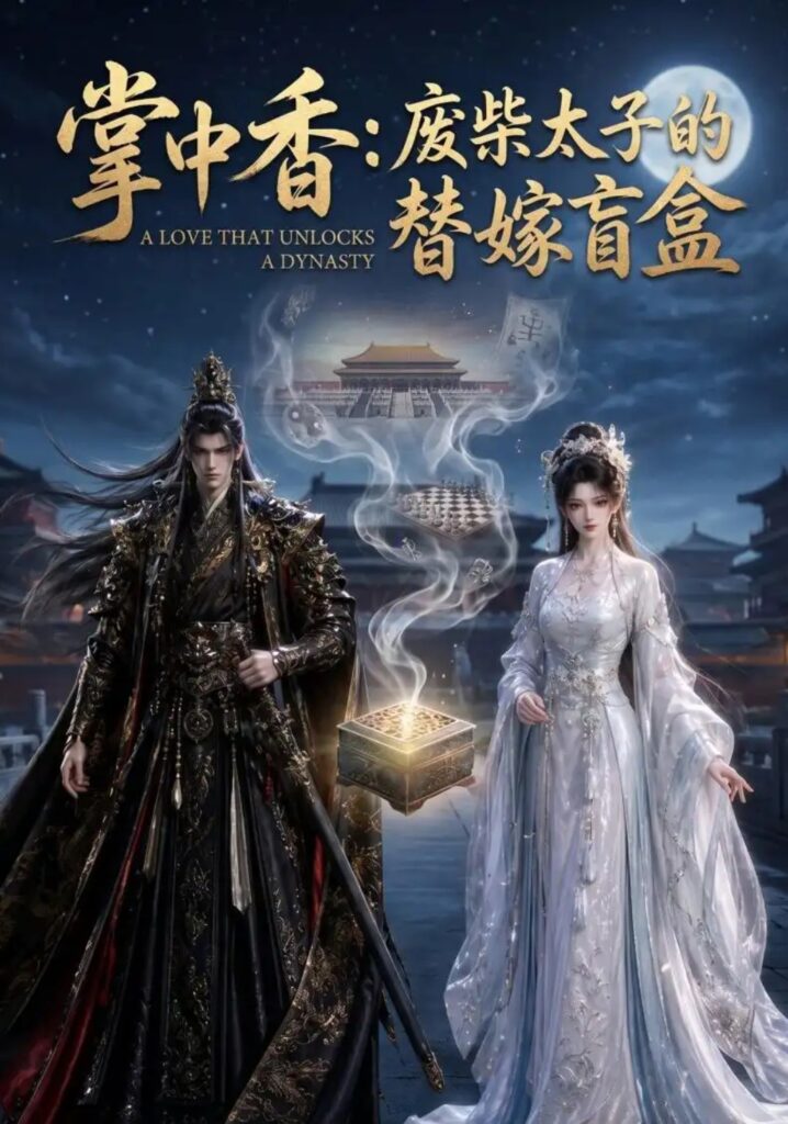 《掌中香:废柴太子的替嫁盲盒》短剧全集完整版免费观看-看电影短剧网