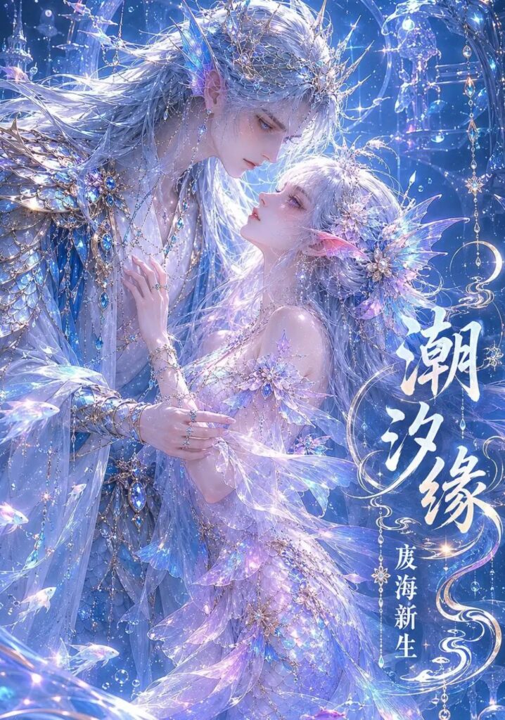 《潮汐缘,废海新生》短剧全集完整版免费观看-看电影短剧网