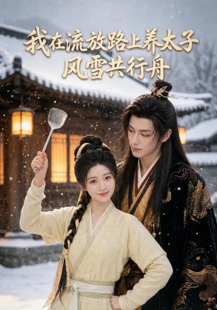 《我在流放路上养太子,风雪共行舟》短剧全集完整版免费观看-看电影短剧网