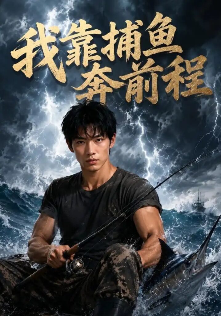 《我靠捕鱼奔前程》短剧全集完整版免费观看-看电影短剧网