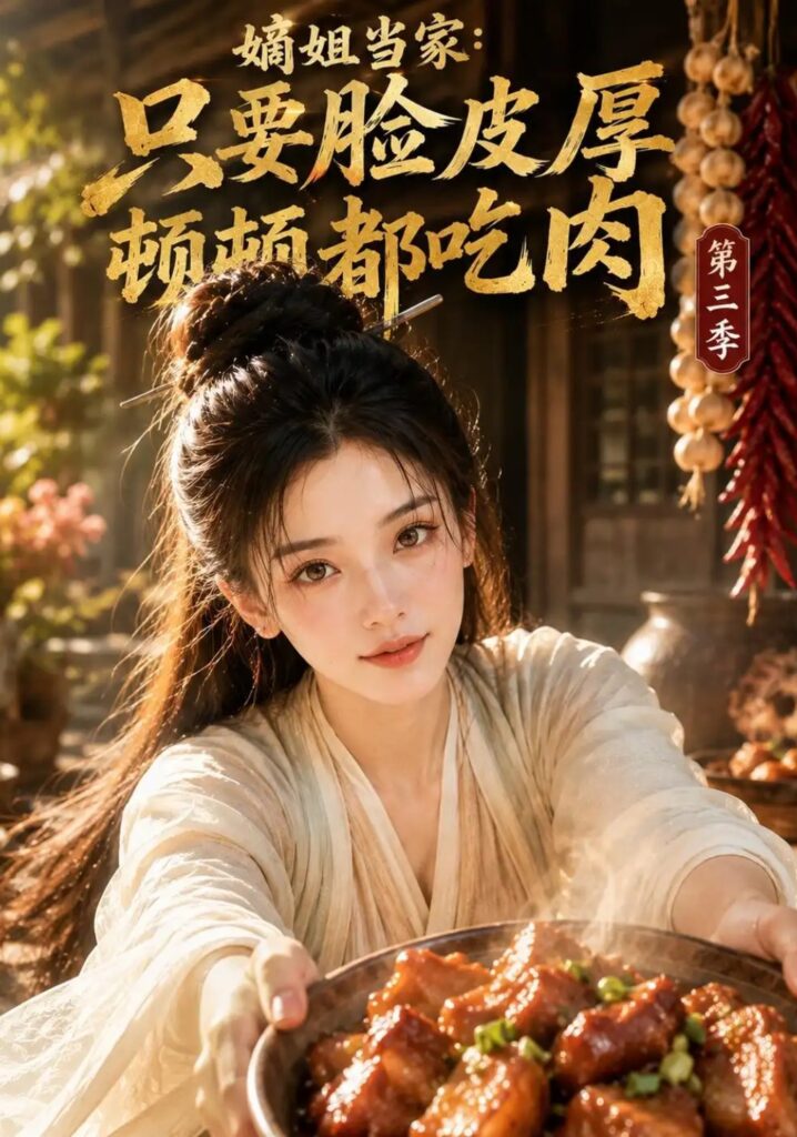 《嫡姐当家:只要脸皮厚顿顿都吃肉第三季》短剧全集完整版免费观看-看电影短剧网