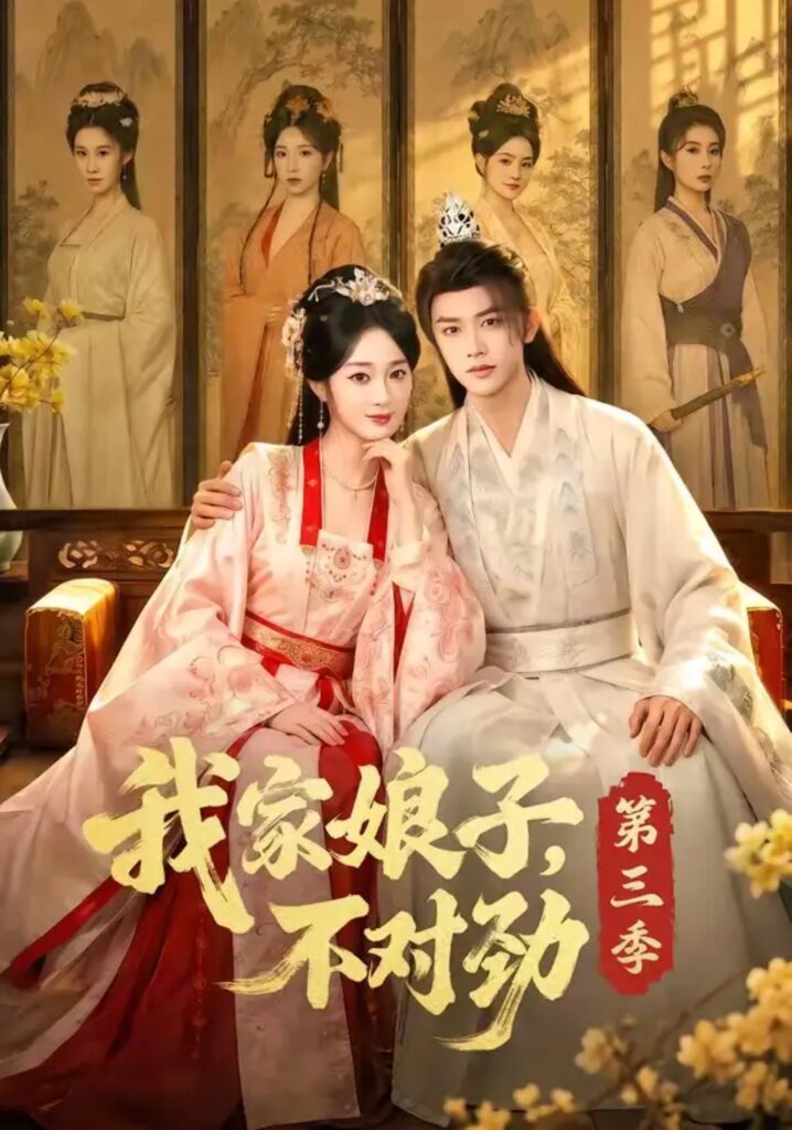 《我家娘子,不对劲第三季》短剧全集完整版免费观看-看电影短剧网