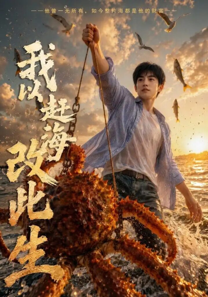 《我以赶海改此生》短剧全集完整版免费观看-看电影短剧网