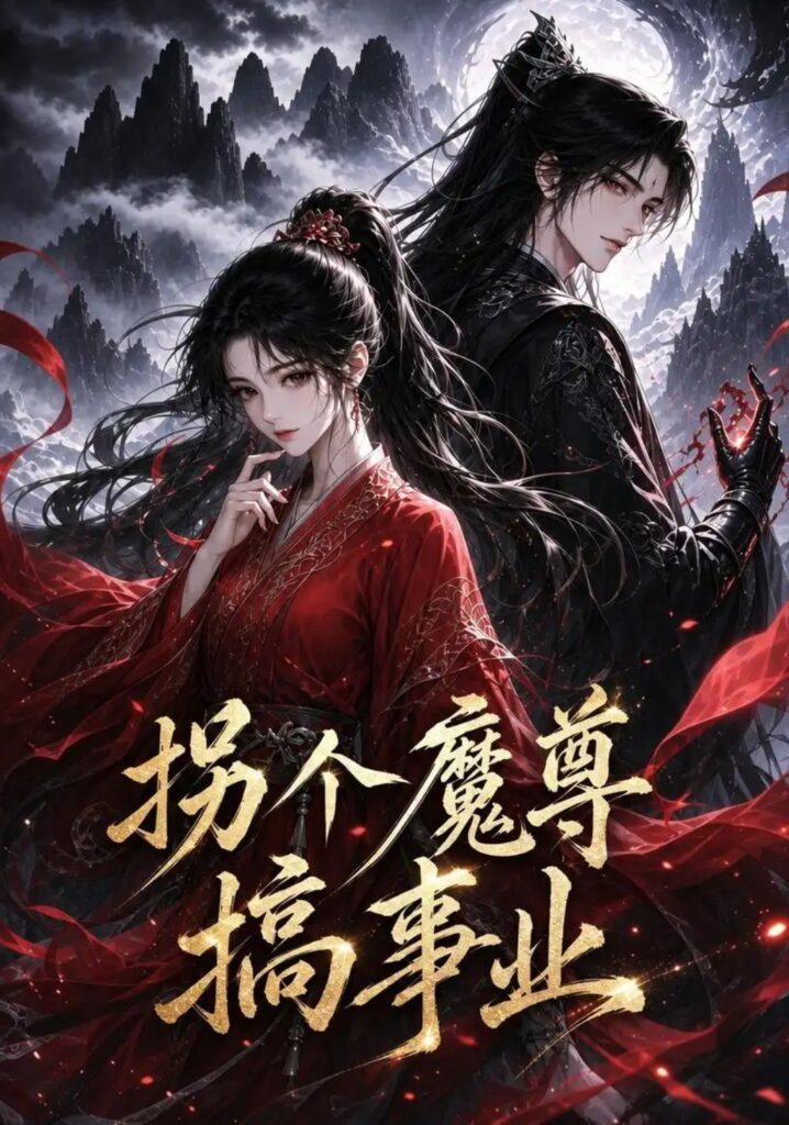 《拐个魔尊搞事业》短剧全集完整版免费观看-看电影短剧网