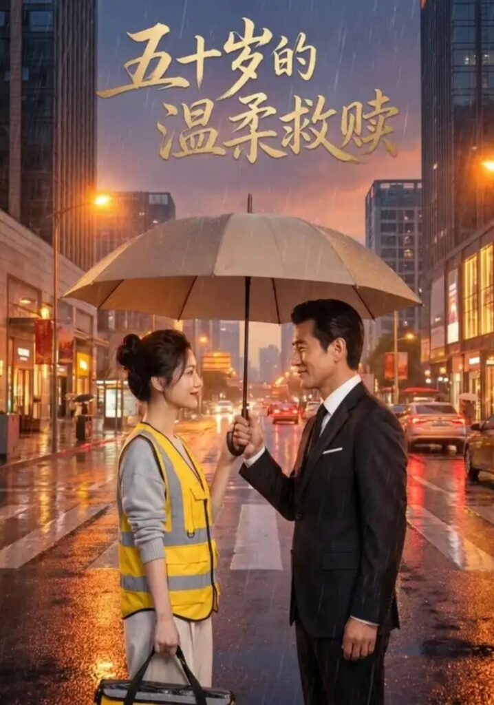 《五十岁的温柔救赎》短剧全集完整版免费观看