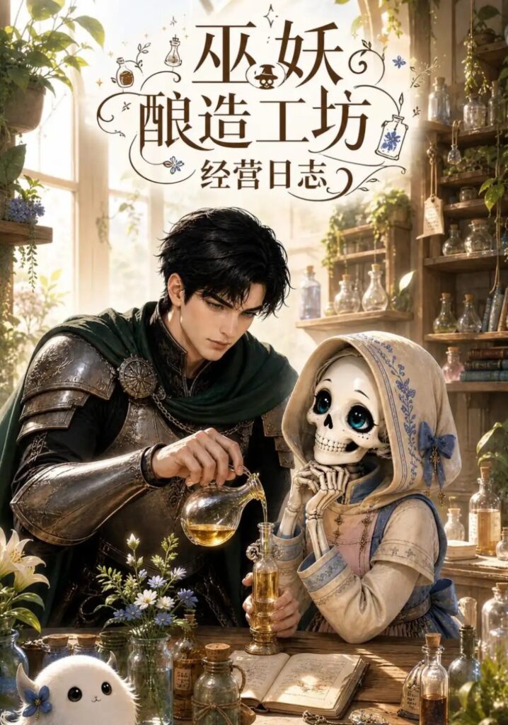 《巫妖酿造工坊经营日志》短剧全集完整版免费观看-看电影短剧网