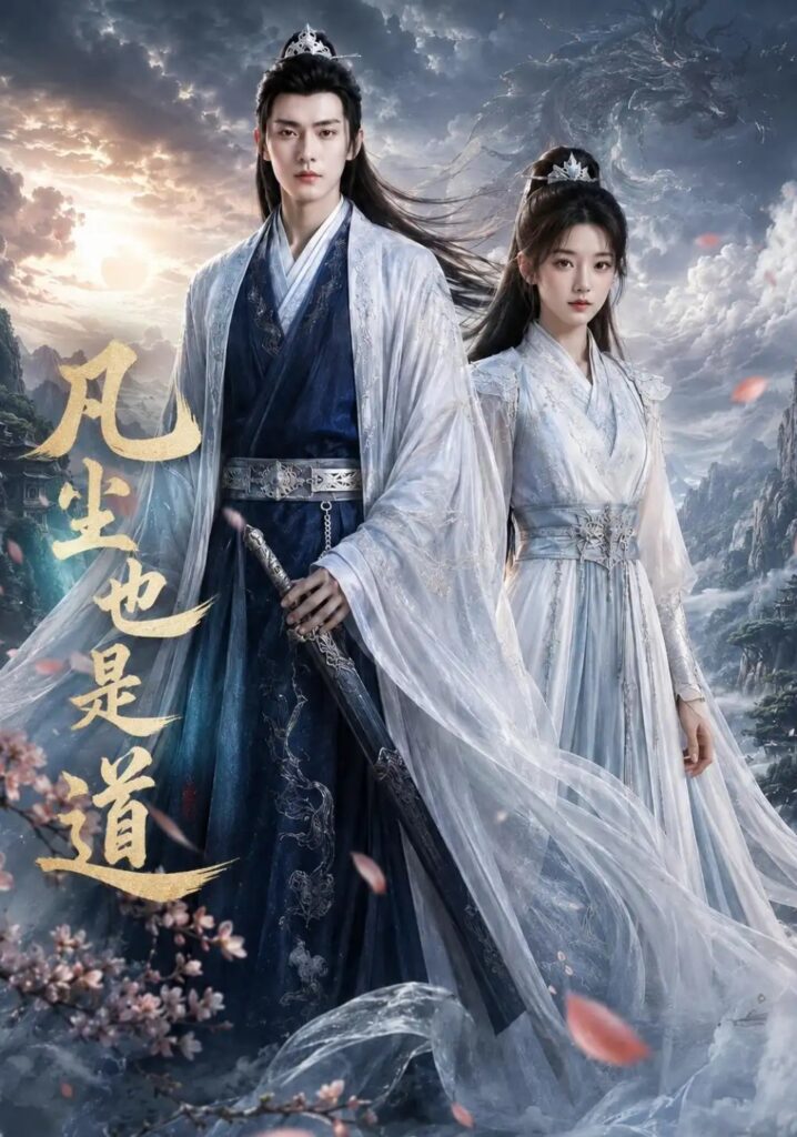 《凡尘也是道》短剧全集完整版免费观看-看电影短剧网