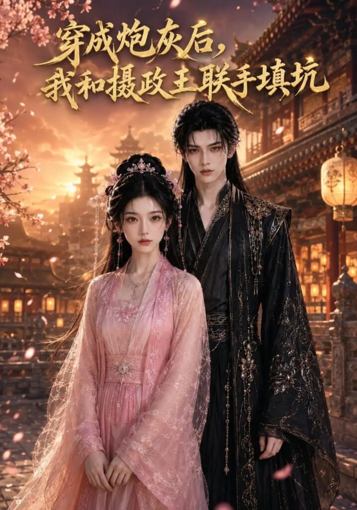 《穿成炮灰后,我和摄政王联手填坑》短剧全集完整版免费观看-看电影短剧网