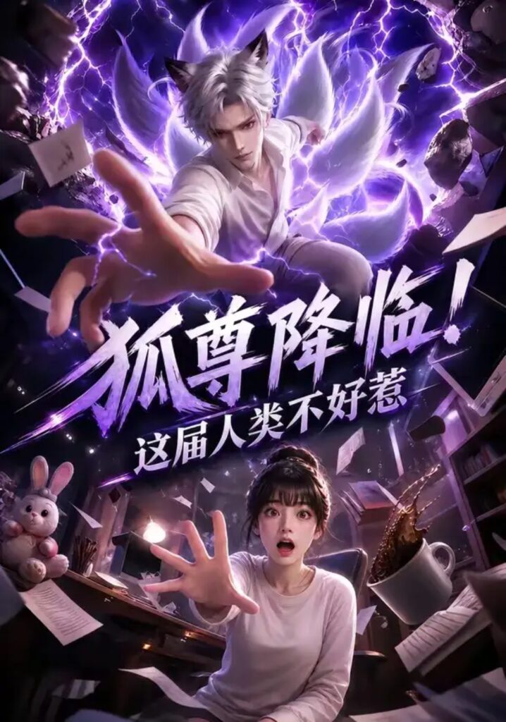 《狐尊降临!这届人类不好惹》短剧全集完整版免费观看-看电影短剧网